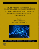 Toward autocorrection of chemical process flowsheets using large language models